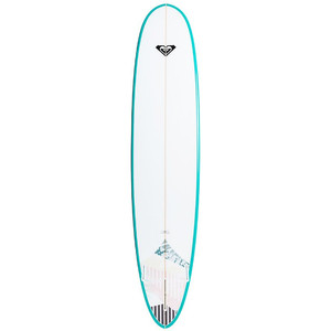 2019 Roxy EuroGlass Longboard SurfBoard 9'1